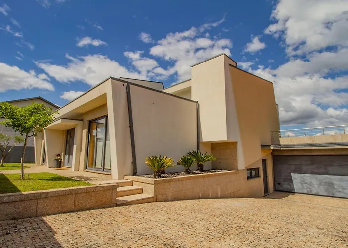 Villa Casa Do Douro& Porto Lousada