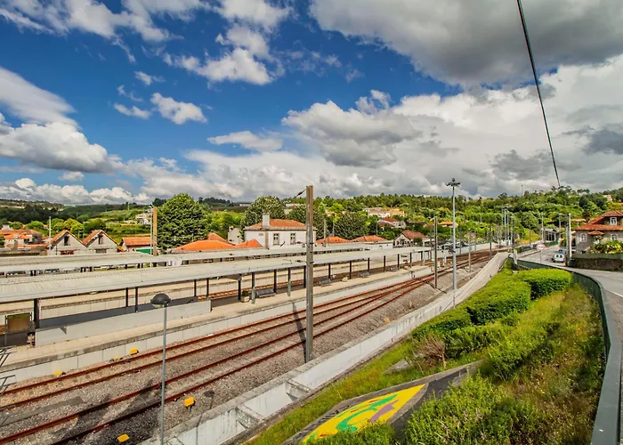 Casa Do Douro& Porto Lousada